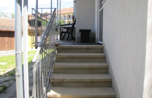 Szeged Appartement | Cool 2-bedroom apartment with AC in Szeged