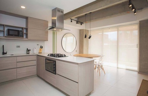 Laureles Appartement | Cool 3 BR W/Balcony in Laureles Medellín