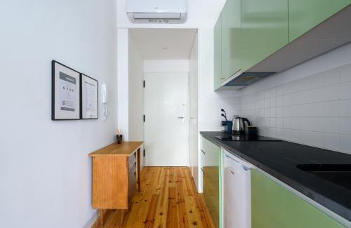 Sao Miguel do Rio Torto Appartement | Cool Alegria 1 Bed Studio Retreat