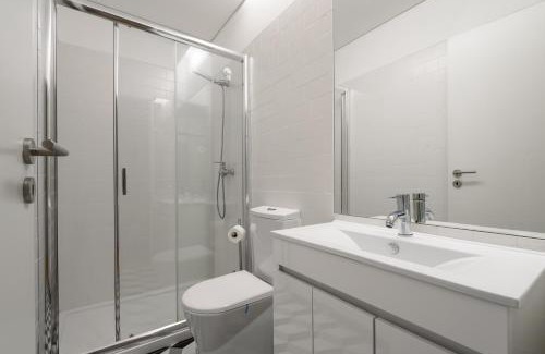 Sao Miguel do Rio Torto Appartement | Cool Alegria 1 Bed Studio Retreat