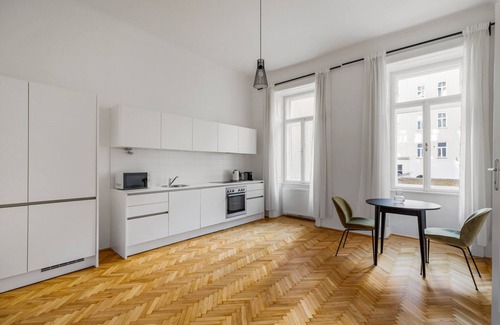 Alsergrund Appartement | Cool Alsergrund 1BR, Fully Equipped, by Blueground