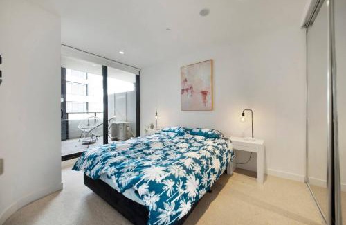 Footscray Appartement | Cool and Contemporary on the City Edge