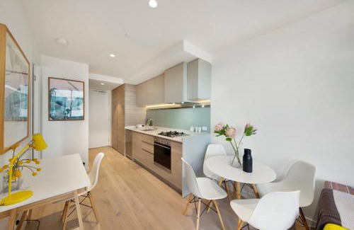 Footscray Appartement | Cool and Contemporary on the City Edge