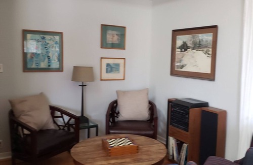 Miller Beach Maison | Cool Beach House - nouveau et amélioré - 3bd-2 ba