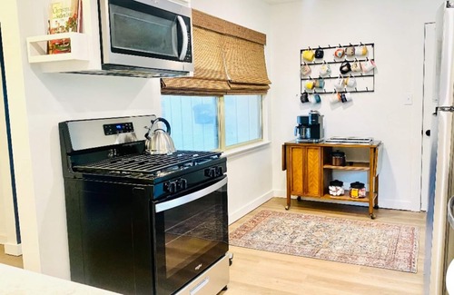 Central Oklahoma City Maison | Cool comfort in the Heart of OKC - Fully renovated in a quiet neighborhood