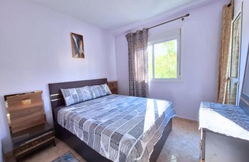 Mesnana Appartement | Cool Family Apartment 2Chambres Balcon,WiFi,Tanger