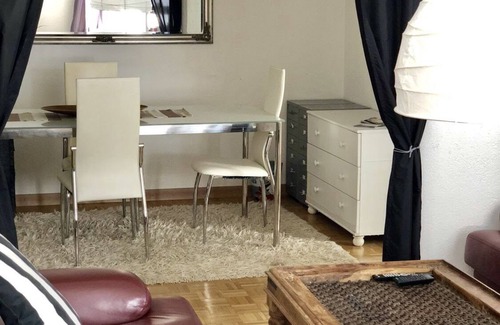 Liotard Maison | Cool Flat + 4 Bikes to Explore Geneva