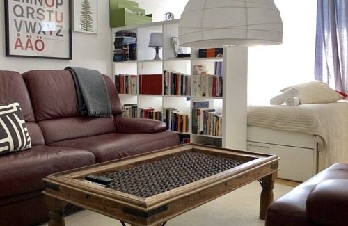 Liotard Maison | Cool Flat + 4 Bikes to Explore Geneva