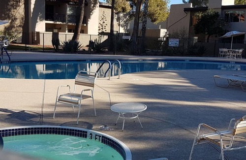 Arcadia Villa Maison | Cool dans la piscine> Arcadia et la vieille ville Scottsdale 2BR 2BA