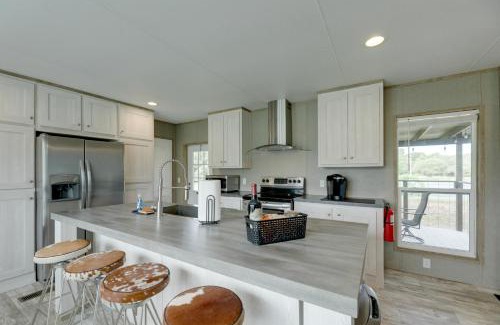 Sublime Maison | Cool Mornings, Crackling Fires, Monster Catfish!