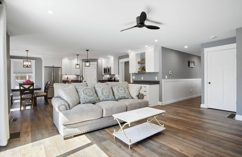 Somersworth Maison | Cool New Dover Home
