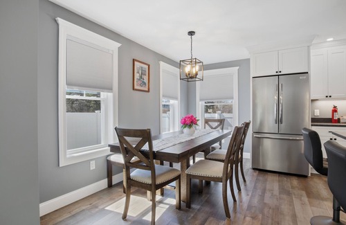 Somersworth Maison | Cool New Dover Home