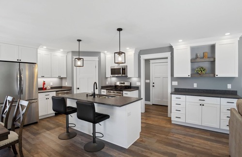 Somersworth Maison | Cool New Dover Home