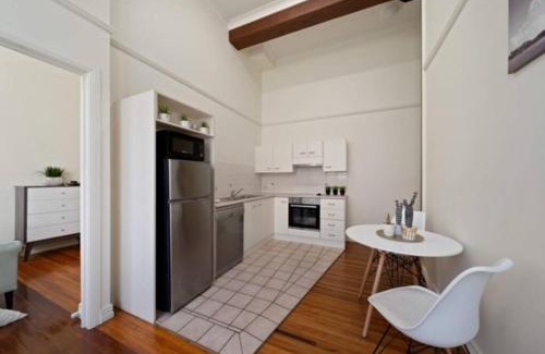 Brisbane Central Business District Appartement | Cool New Yorker CBD Apartment