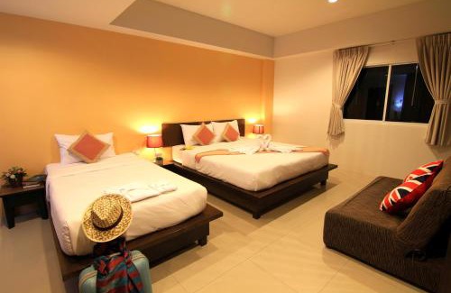 Talat Nuea Hôtel | Cool Residence Hotel