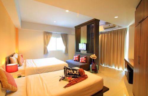 Talat Nuea Hôtel | Cool Residence Hotel