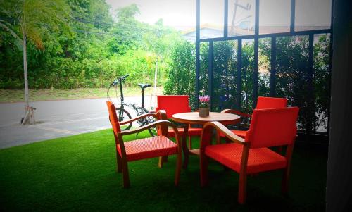 Talat Nuea Hôtel | Cool Residence Hotel