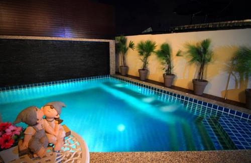 Talat Nuea Hôtel | Cool Residence Hotel