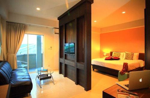 Talat Nuea Hôtel | Cool Residence