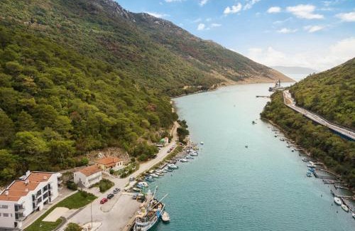 Plomin Appartement | Cool Stay @Port