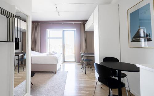 Sydhavnen Appartement | Cool studio in the South Harbour - 290