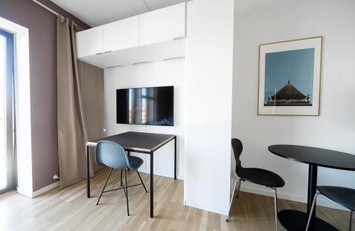 Sydhavnen Appartement | Cool studio in the South Harbour - 290