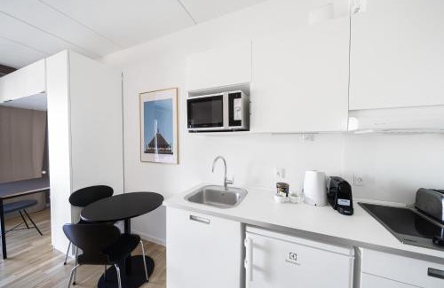 Sydhavnen Appartement | Cool studio in the South Harbour - 290
