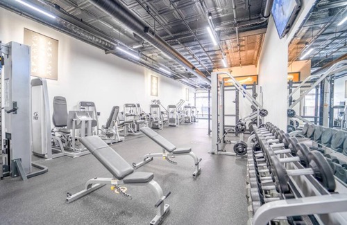 Binghamton Appartement | Cool Urban Stay Dtwn Apt And Patio