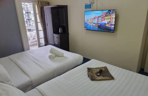 Tanah Rata Hôtel | Cool view hotel