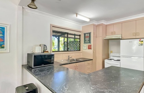 Horseshoe Bay Maison | Cool Waters at Horseshoe Bay - comfortable family beach house with fantastic alfresco entertaining