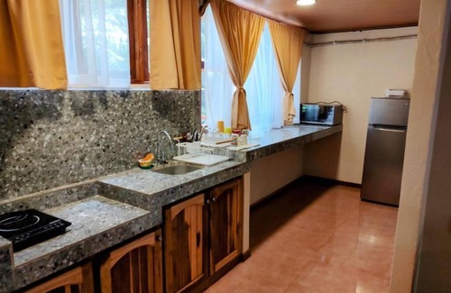 Ballena Hôtel | Cool Waters Jungle Villas