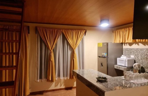 Ballena Hôtel | Cool Waters Jungle Villas