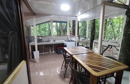 Ballena Hôtel | Cool Waters Jungle Camping