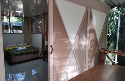 Ballena Hôtel | Cool Waters Jungle Camping