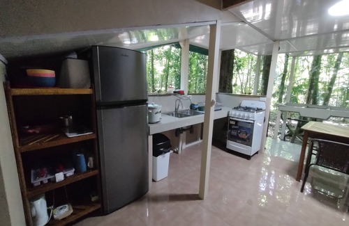 Ballena Hôtel | Cool Waters Jungle Camping