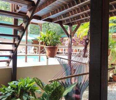 Uvita Hôtel | Cool Waters Jungle Villas