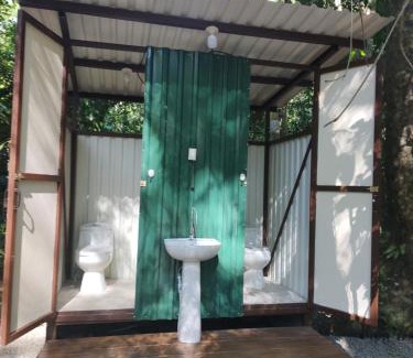 Uvita Hôtel | Cool Waters Jungle Villas