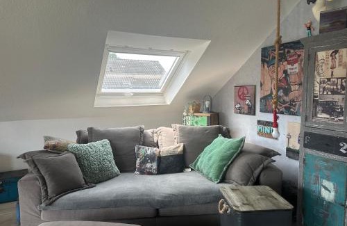 Wallenhorst Appartement | Coole KreativWohnung zum Wohlfühlen