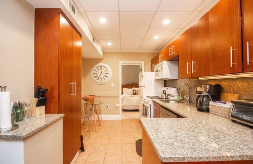 Coolidge Corner South Side Appartement | Lower-Level 1BR Near Coolidge Corner & MBTA Access
