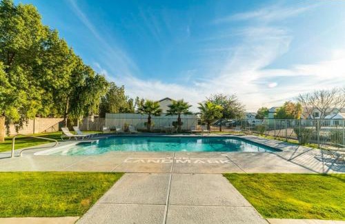 Coolidge Appartement | Coolidge Modern Studio right next to pool and amenities