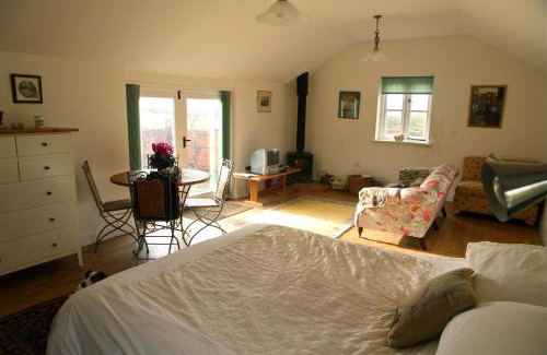 West Knoyle Lit Et Petit-Déjeuner | Cools Farm B&B + Cottages
