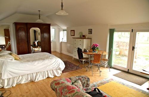 West Knoyle Lit Et Petit-Déjeuner | Cools Farm B&B + Cottages