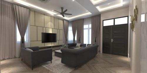 Tanah Rata Appartement | coolvibes homes