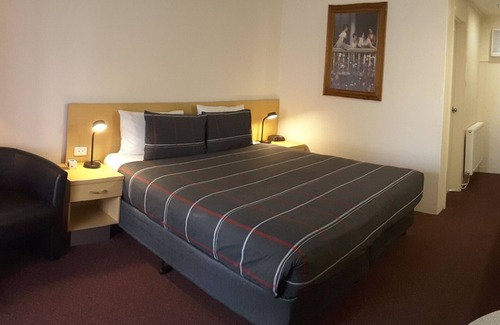 Cooma Hôtel | Cooma Motor Lodge Motel