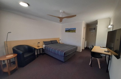 Cooma Hôtel | Cooma Motor Lodge Motel