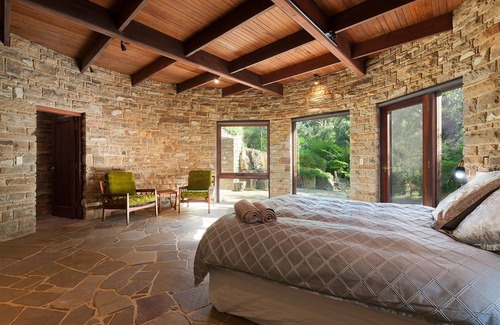 Badger Creek Maison | Maison Coomalie - Luxe inspiré du milieu du siècle