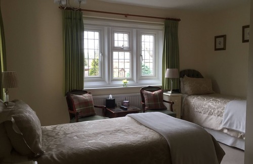 Bourton-on-the-Water Maison | Coombe House