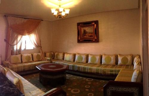 Taghramt Appartement | Coopérative Village Jbel Moussa du Tourisme