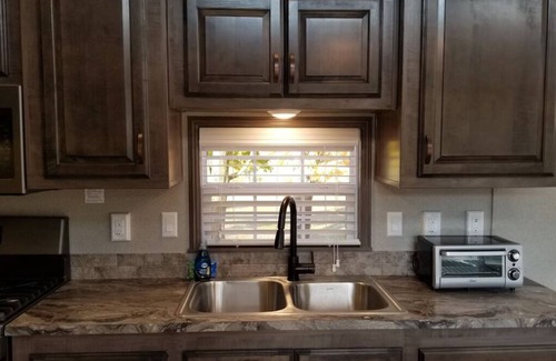 Fly Creek Maison | Coop Diamonds - Honey Joe Acres, sleeps 4, Private heated pool