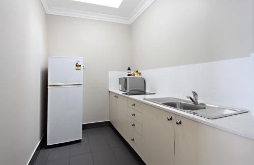 Acacia Ridge Hôtel | Coopers Colonial Motel